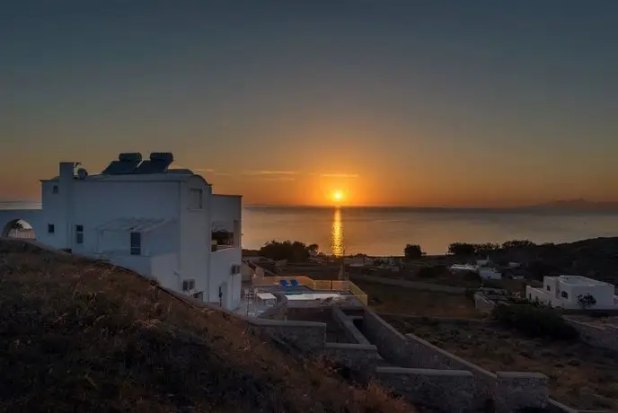 Queen of Santorini