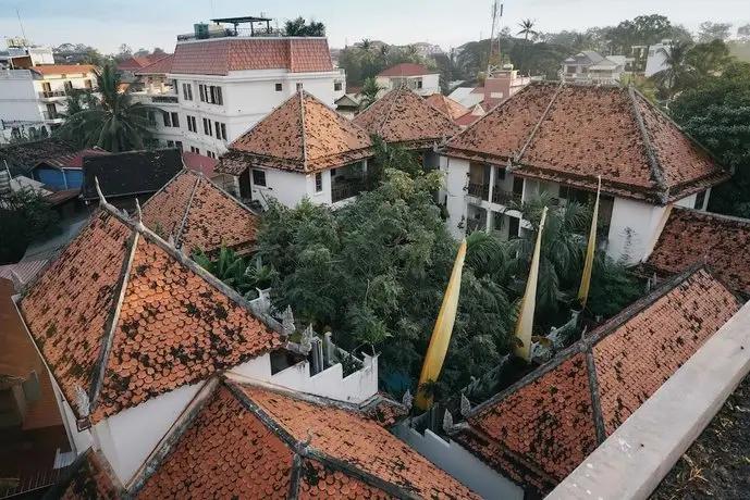 Urban Residences - Siem Reap 