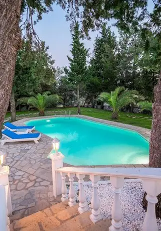 Villa Euphoria Thasos 