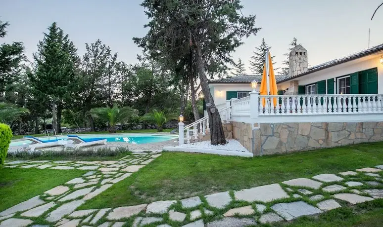 Villa Euphoria Thasos 