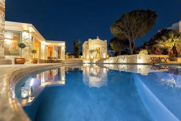 Villa Pela Paros