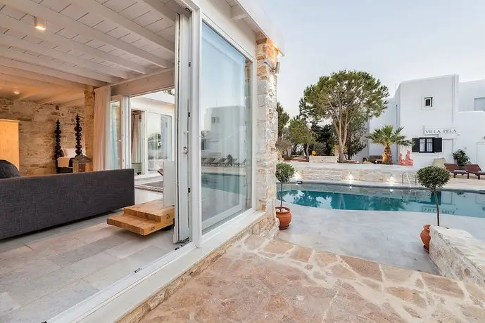 Villa Pela Paros 