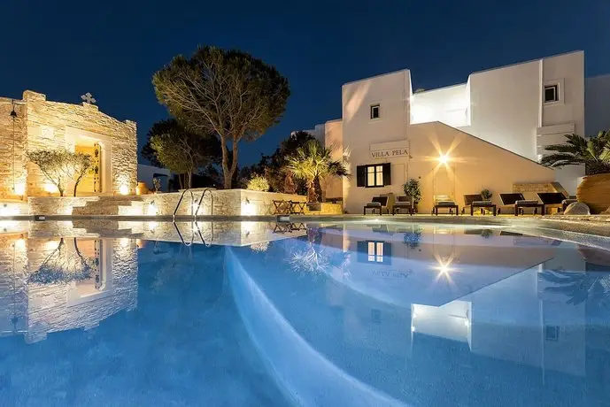 Villa Pela Paros 