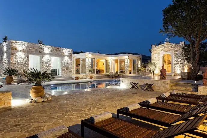 Villa Pela Paros 