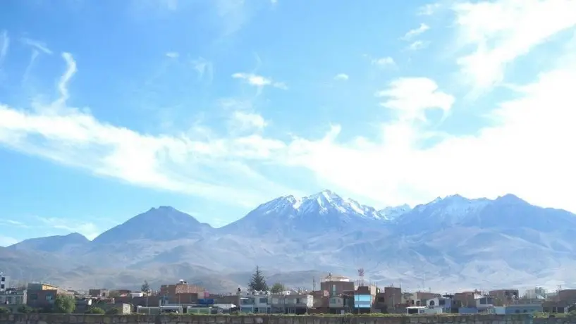 Hotel America Arequipa