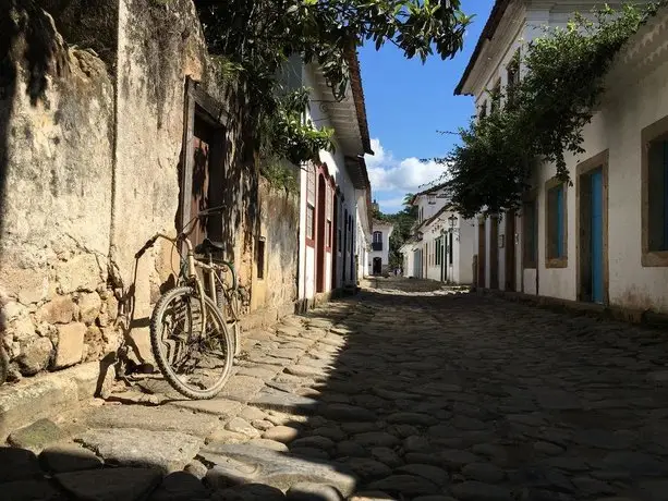 Flats Paraty 