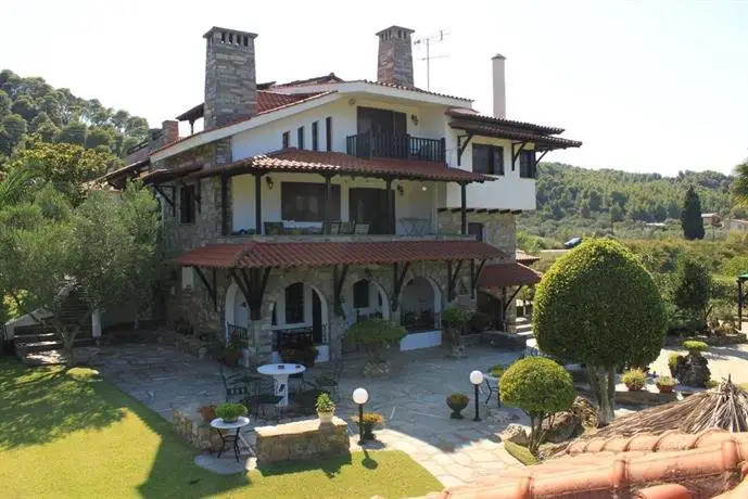 Garden House Psarogiannis