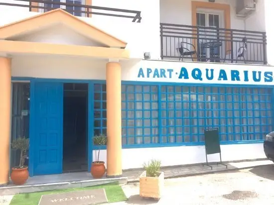 Aquarius House