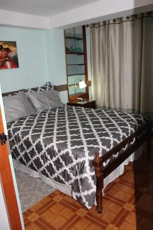 Andes Zaguan Apartamento