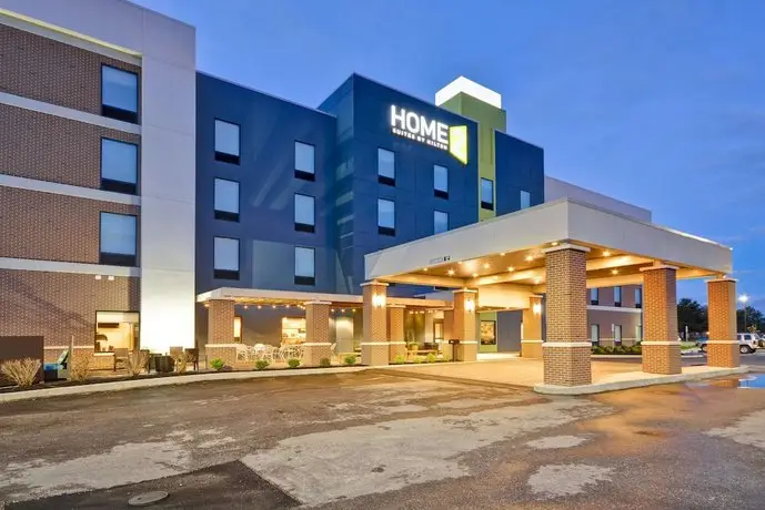 Home2 Suites By Hilton Evansville