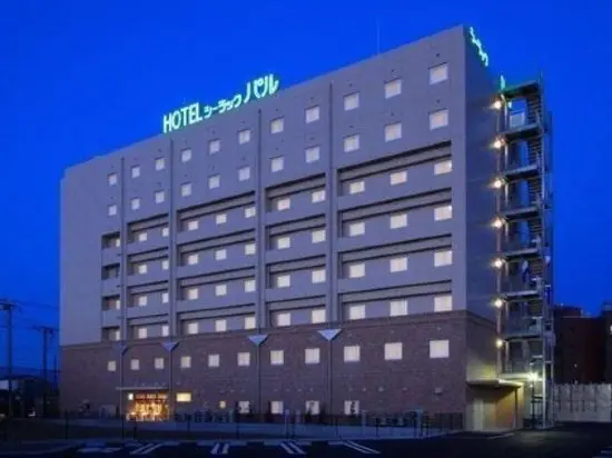 Hotel Sealuck Pal Takasaki 