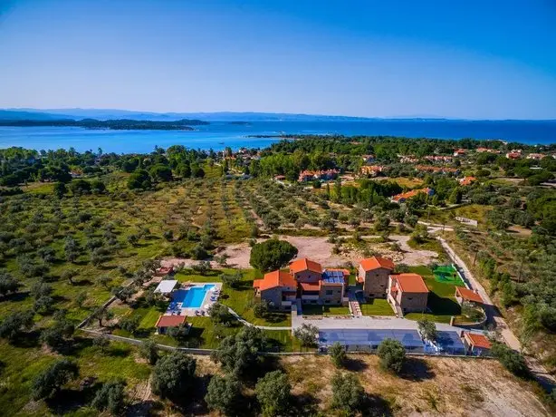 Mediterraneo Luxury Suites Halkidiki 