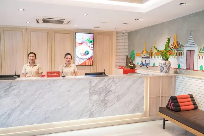 Kuun Hotel Sukhumvit 