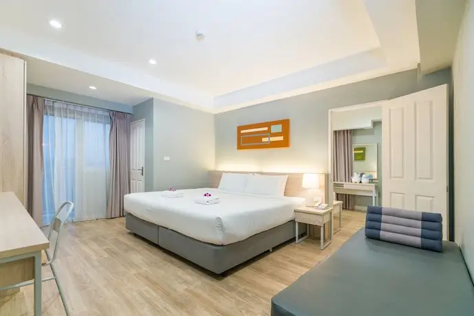 Kuun Hotel Sukhumvit 