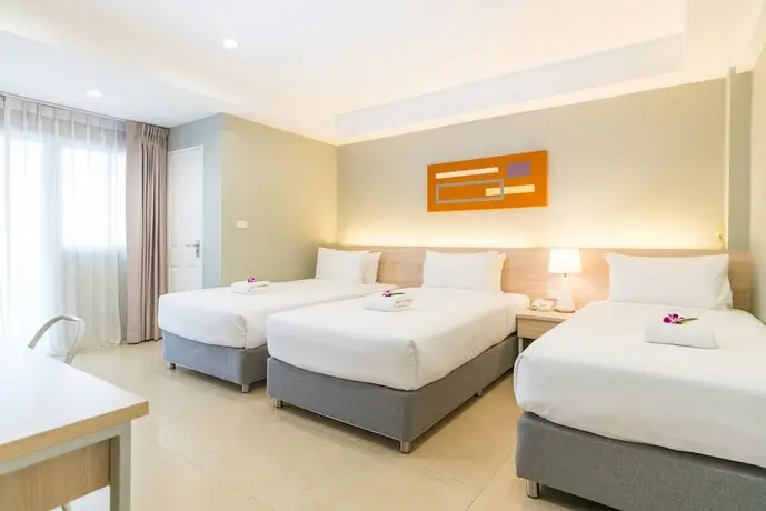 Kuun Hotel Sukhumvit 