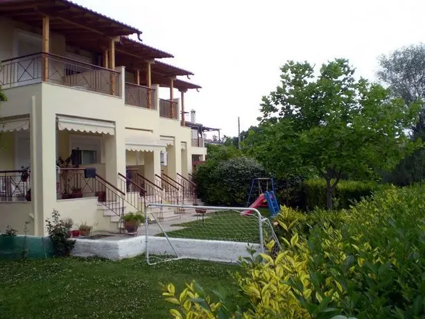 Siviri Rental Houses 