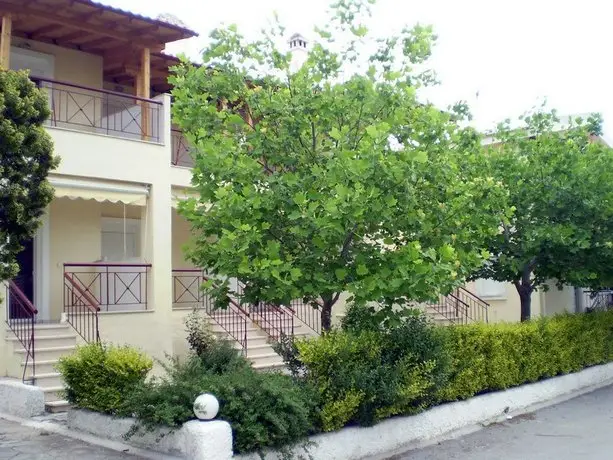 Siviri Rental Houses 