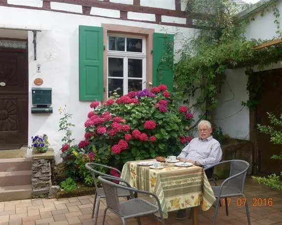 Ferienhaus Wagner Bernkastel-Kues 