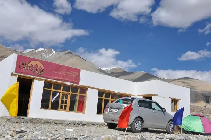 The Ladakh Camp