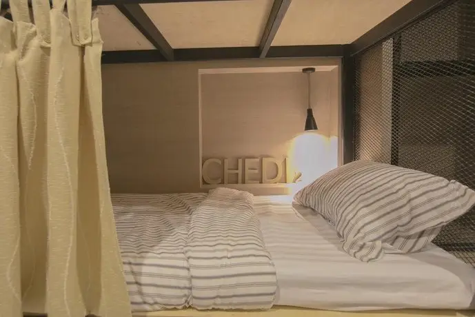 Chedi View Hostel 