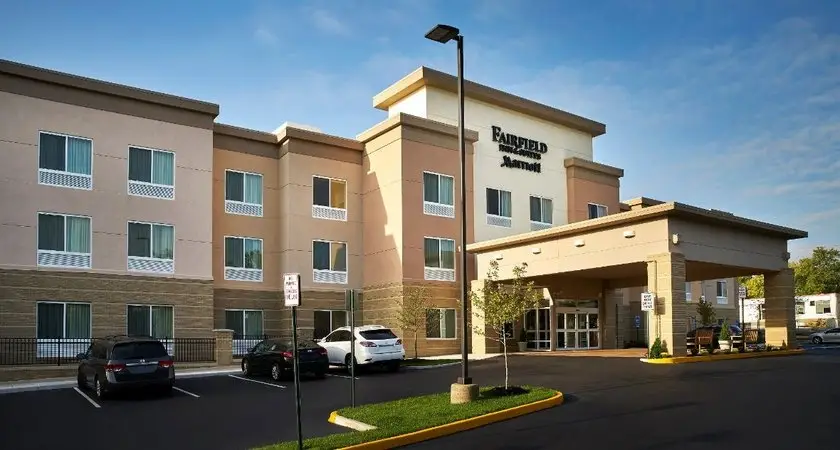 Fairfield Inn & Suites by Marriott Alexandria Alexandria