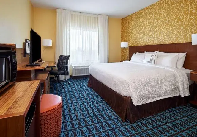 Fairfield Inn & Suites by Marriott Alexandria Alexandria 