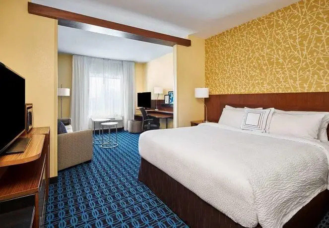 Fairfield Inn & Suites by Marriott Alexandria Alexandria