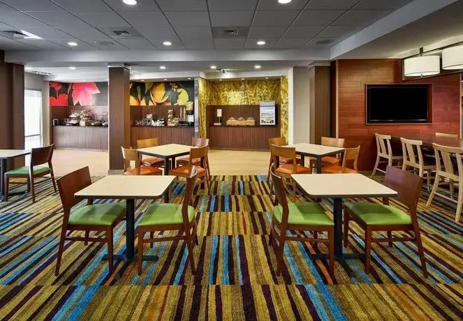 Fairfield Inn & Suites by Marriott Alexandria Alexandria 