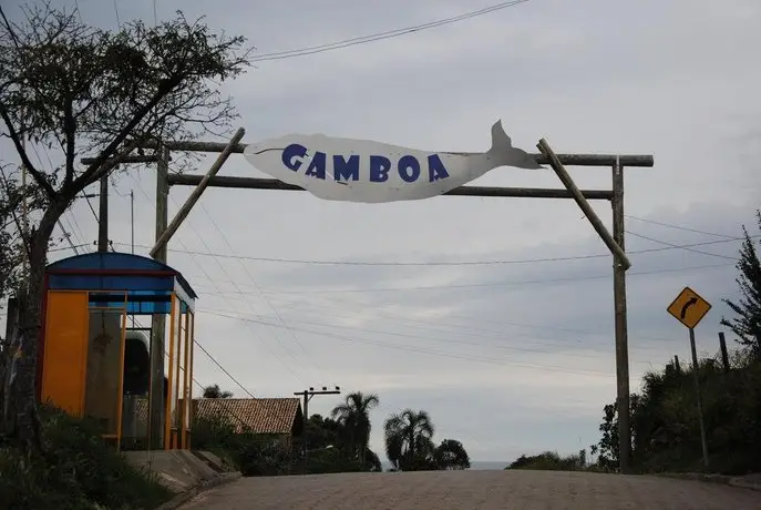 Casa na Praia da Gamboa Garopaba