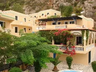 Apartment Kyra Panagia