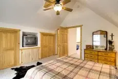 Mountain Aire Three-bedroom Holiday Home 