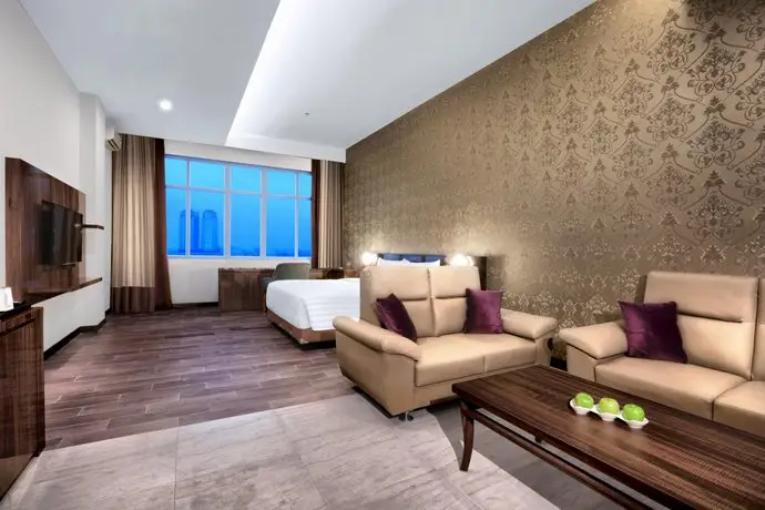 Favehotel S Parman Medan 