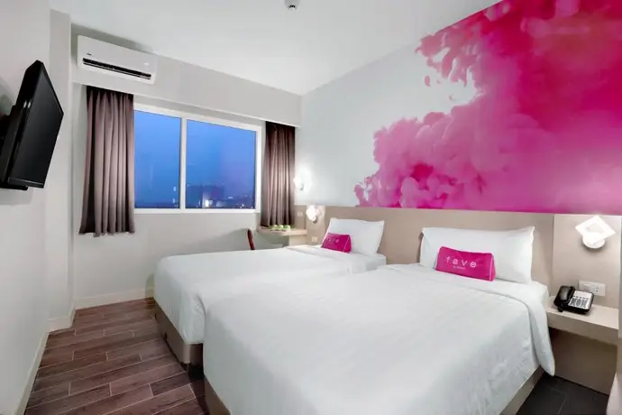 Favehotel S Parman Medan 