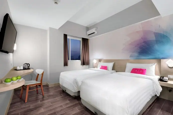 Favehotel S Parman Medan 