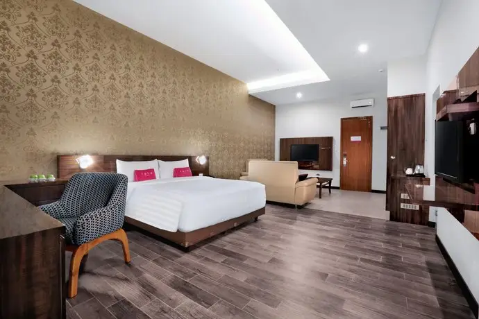 Favehotel S Parman Medan 