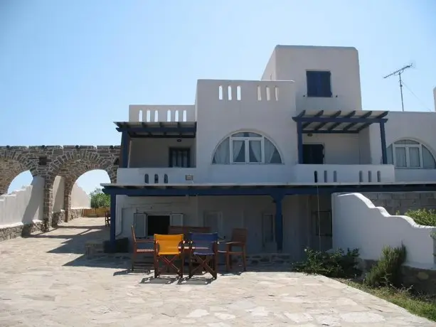 Marina Paros Apartment