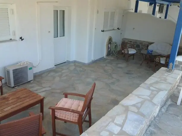 Marina Paros Apartment