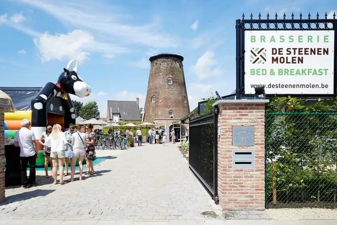 De Steenen Molen B&B