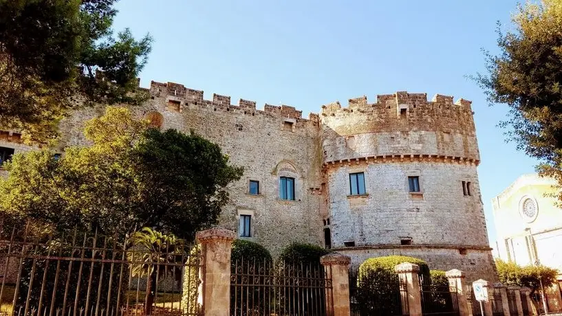 Castle on the Sea