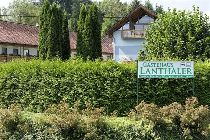 Gastehaus Lanthaler 