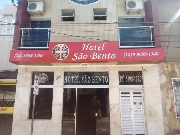 Hotel Sao Bento Aparecida 