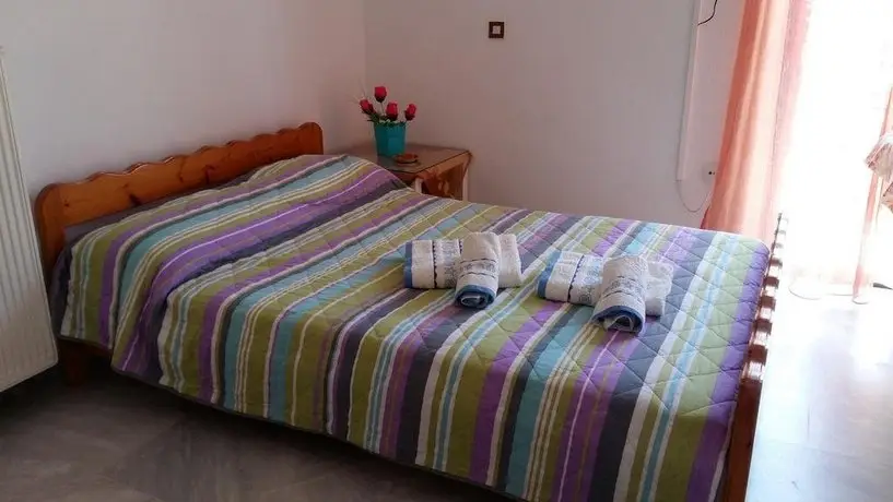 Agorastos Athanasios Rooms 