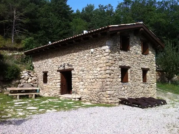 Casa Rural Borda De Calvera