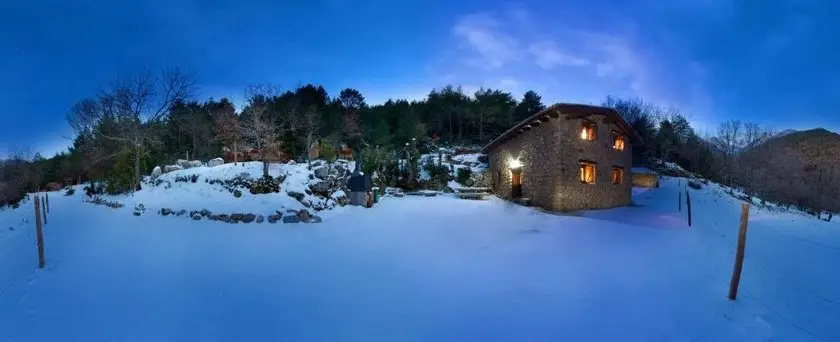 Casa Rural Borda De Calvera