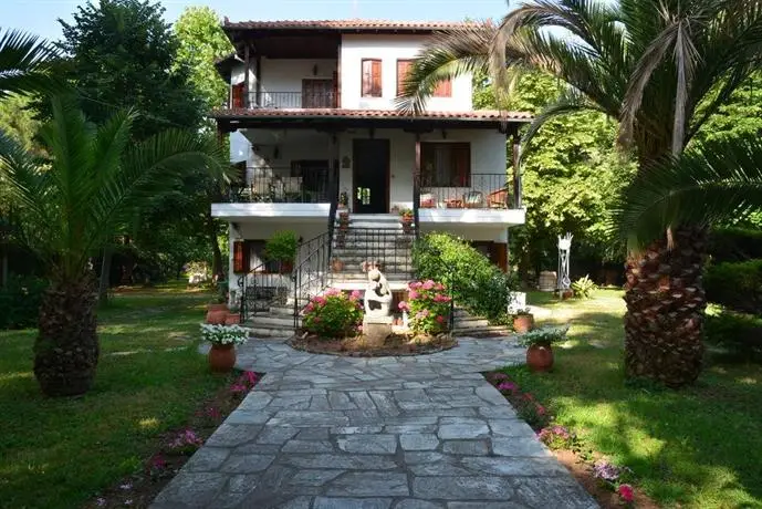 Marina's House Pieria