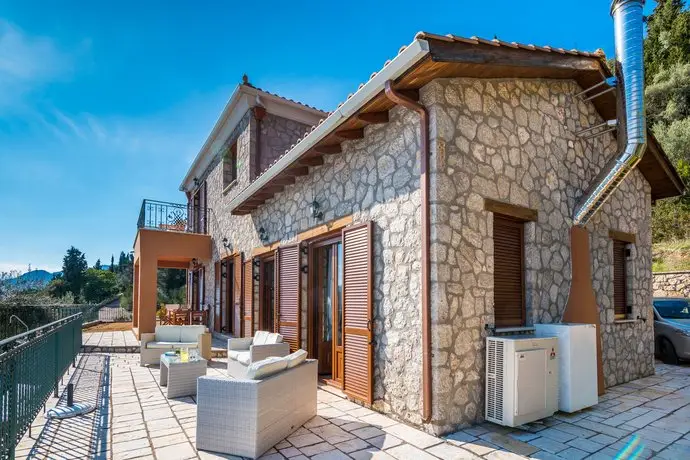 Villa Galini Lefkada