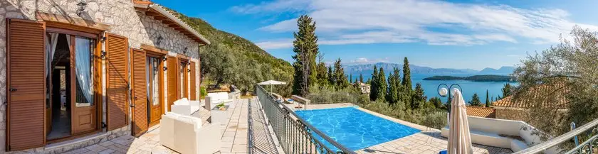 Villa Galini Lefkada 