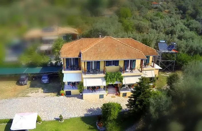 Alexia Studios Lefkada