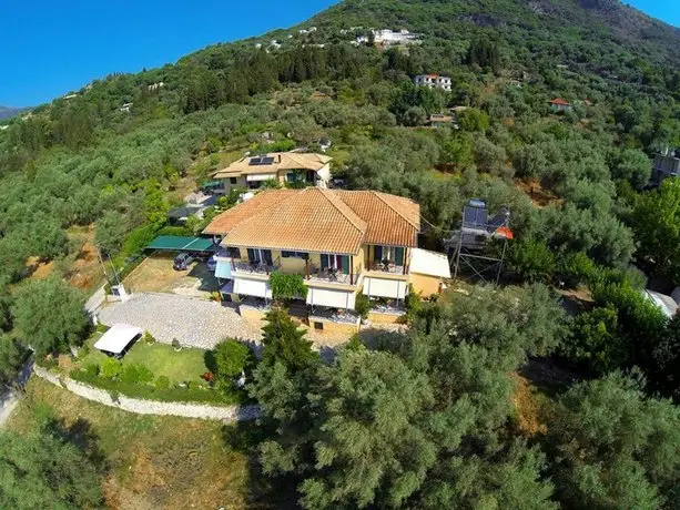 Alexia Studios Lefkada 