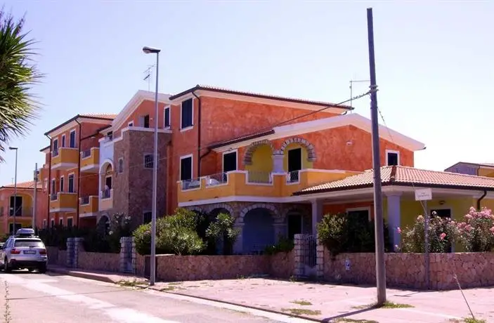 Casa Arancio Valledoria 